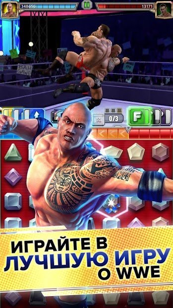 WWE Champions 2020 - Бесплатная RPG-головоломка