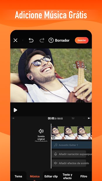 VivaVideo - Editor de Vídeo com Fotos e Música