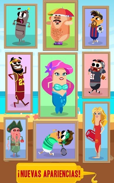 ¡Corre, salchicha, corre!