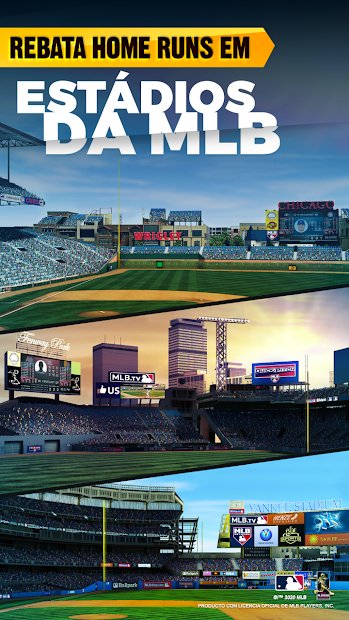 MLB Tap Sports Baseball 2020