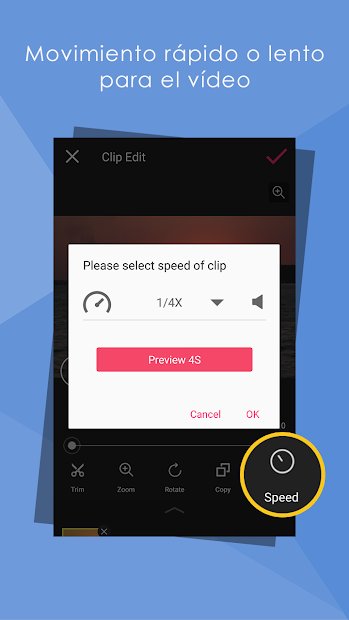 Editor de videos - todo en uno