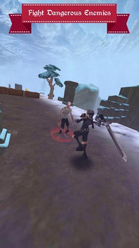 Blade Quest - RPG Runner