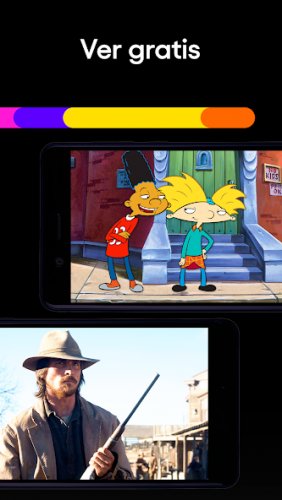 Pluto TV - Películas y Series