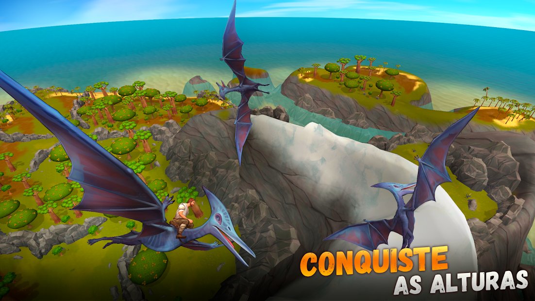 Survival Island 2: Dinosaurs & Craft