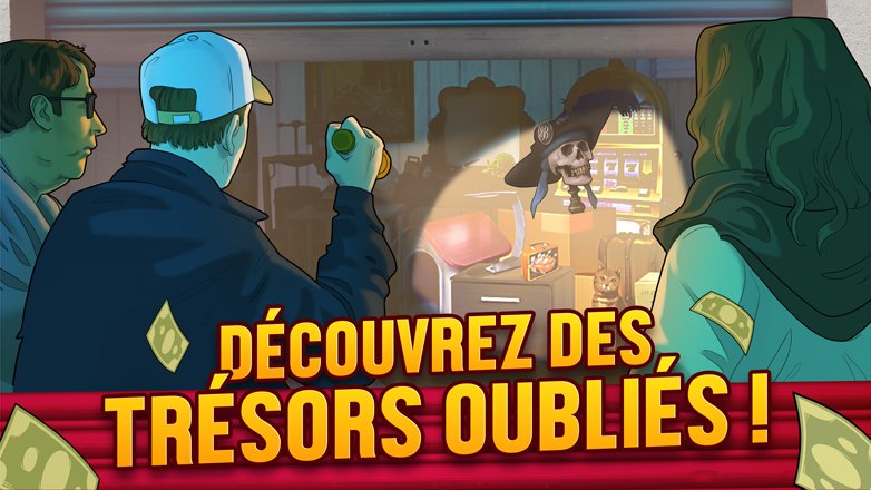Bid Wars - Enchères et Prêteur sur Gages Tycoon