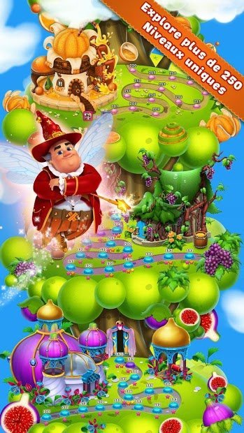 Fruit Land - Séries de 3 !