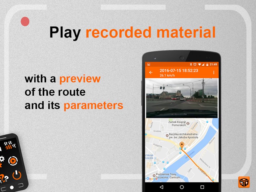 Road Recorder PRO