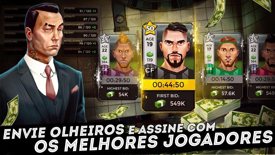 Underworld Football Manager