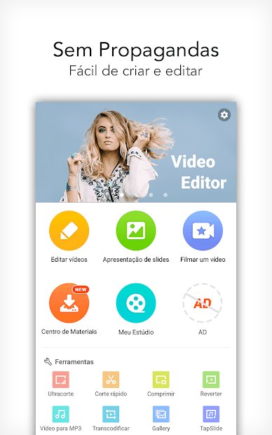 VideoShowPro - editor de vídeo