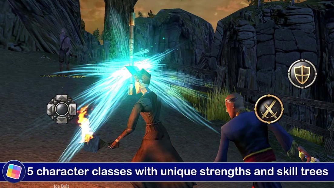 Aralon: Sword & Shadow - Open World 3D RPG