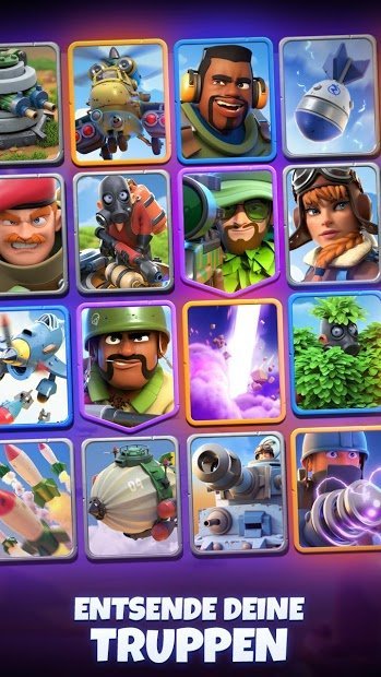 War Alliance: Heroes