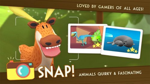 Snapimals: Discover Animals