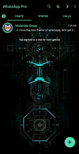 WhatsApp Pro