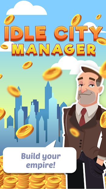 ​Idle​ ​City​ ​Manager​