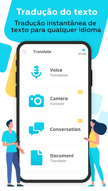 Voice Translator All Languages