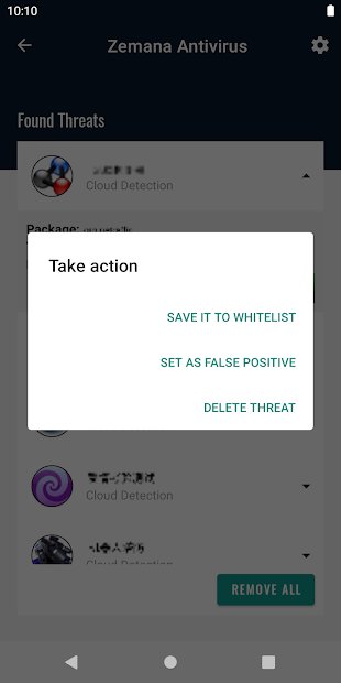 Zemana Antivirus 2020: Anti-Malware & Web Security