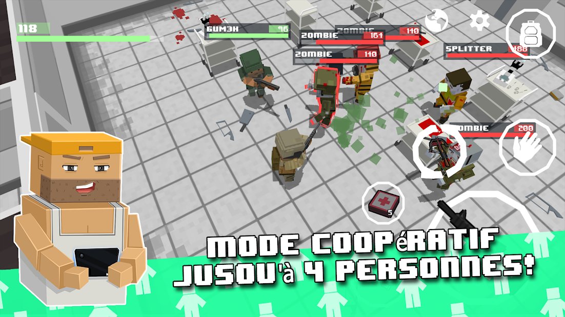 Pixel Shelter: Survival