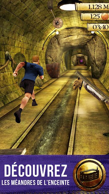 Fort Boyard Run