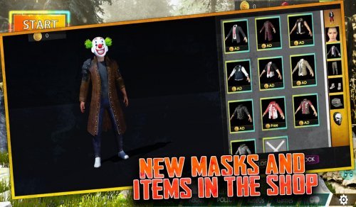 Survival: Fire Battlegrounds