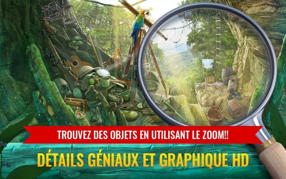 Lost World Adventure