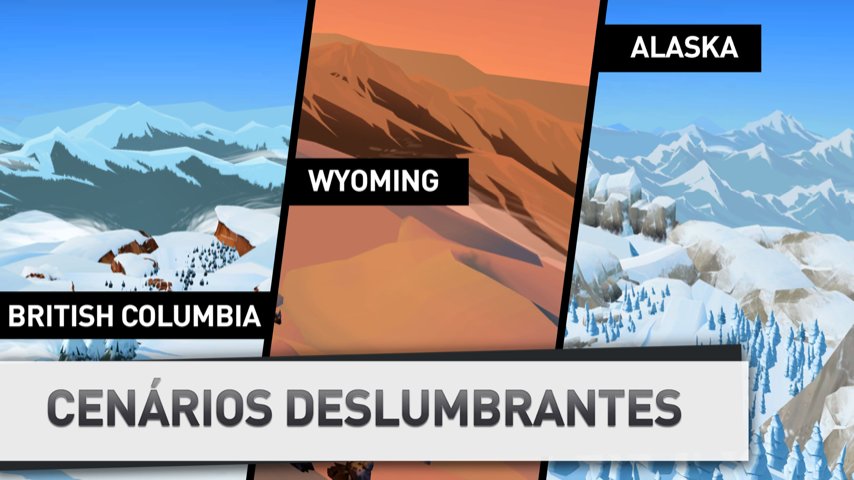 Snowboarding The Fourth Phase