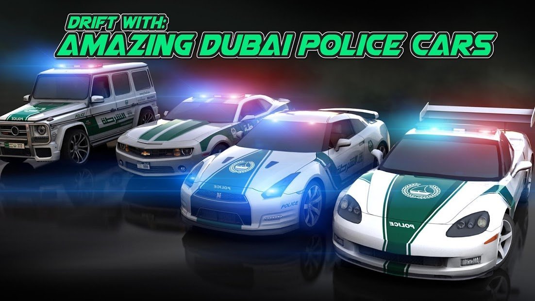 Dubai Racing