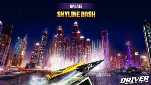 Driver Speedboat Paradise