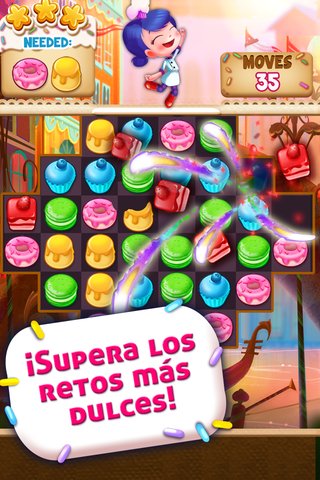 Cupcake Mania: Galapagos