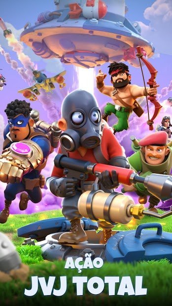 War Alliance: Heroes