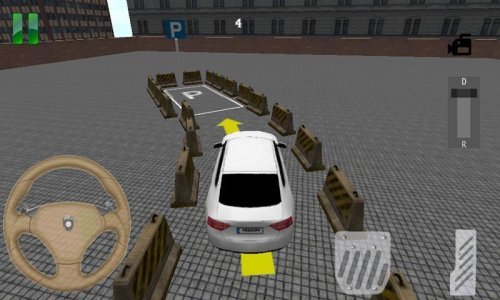 Speed Parking 3D