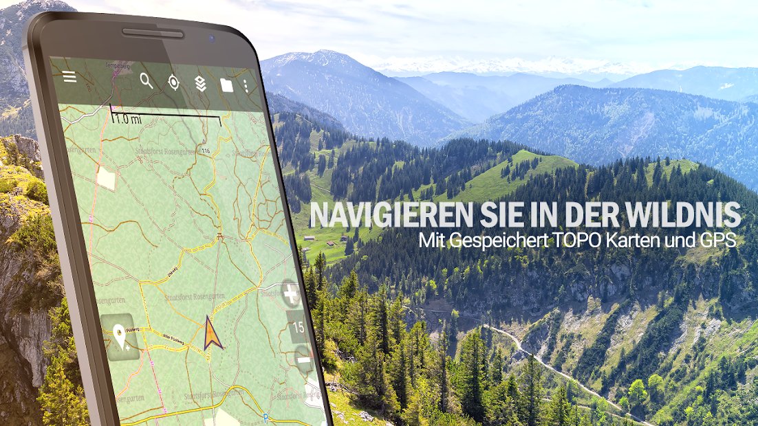 Backcountry Navigator