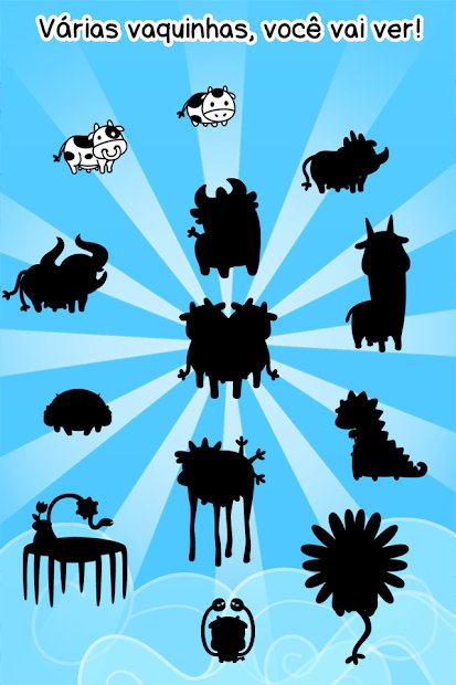 Cow Evolution - O Jogo da Vaca Louca e Mutante