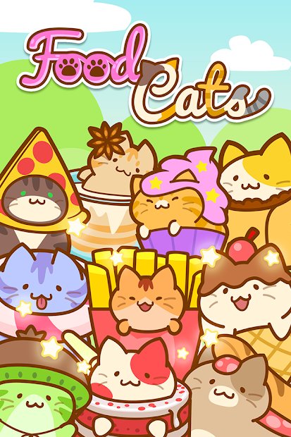 Food Cats - ¡Rescata los gatitos!