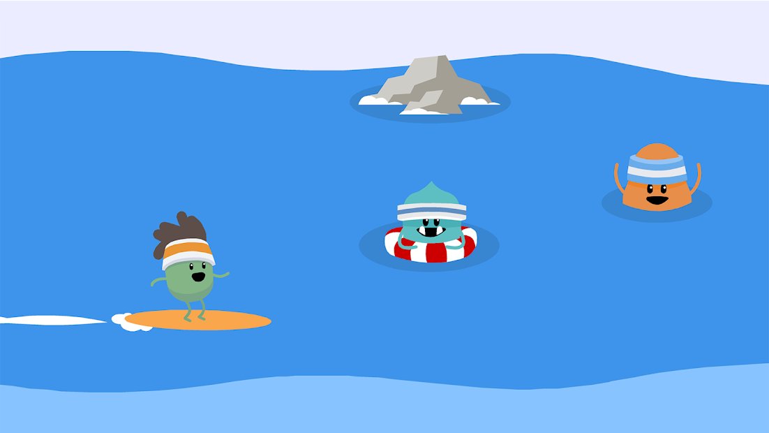 Dumb Ways to Die 2: Os jogos