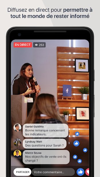 Workplace from Facebook