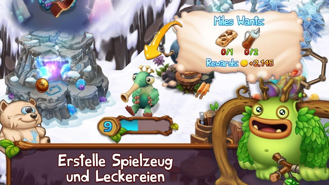 Singing Monsters: Dawn of Fire