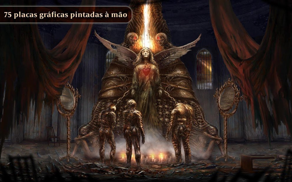 Tormentum - Dark Sorrow - a Mystery Point & Click