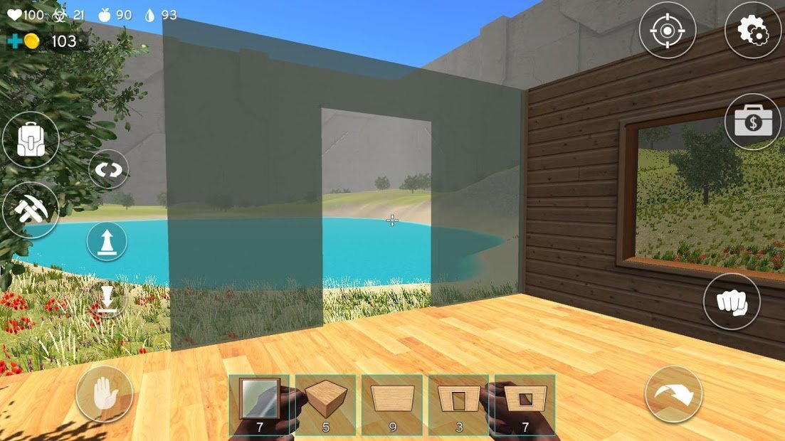 Last Planet : Survival and Craft