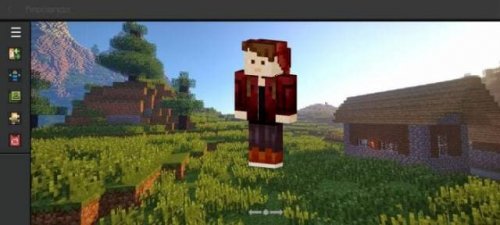 Shaders DGR_Shaders for Minecraft