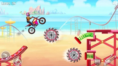 Bike Race: Bike Stunt Games