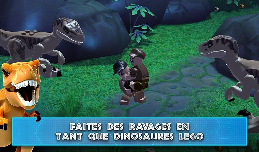 LEGO® Jurassic World™