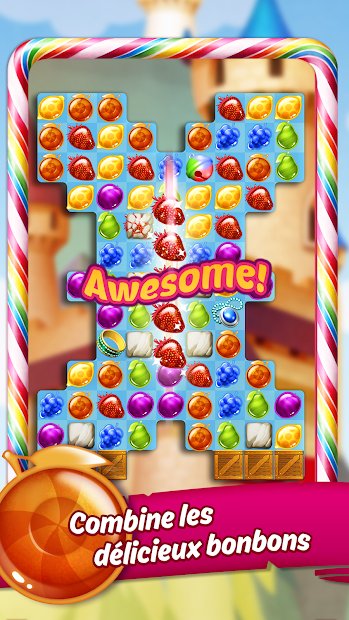 KingCraft - candy games 3