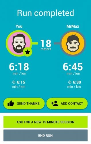 We Run – Social Running