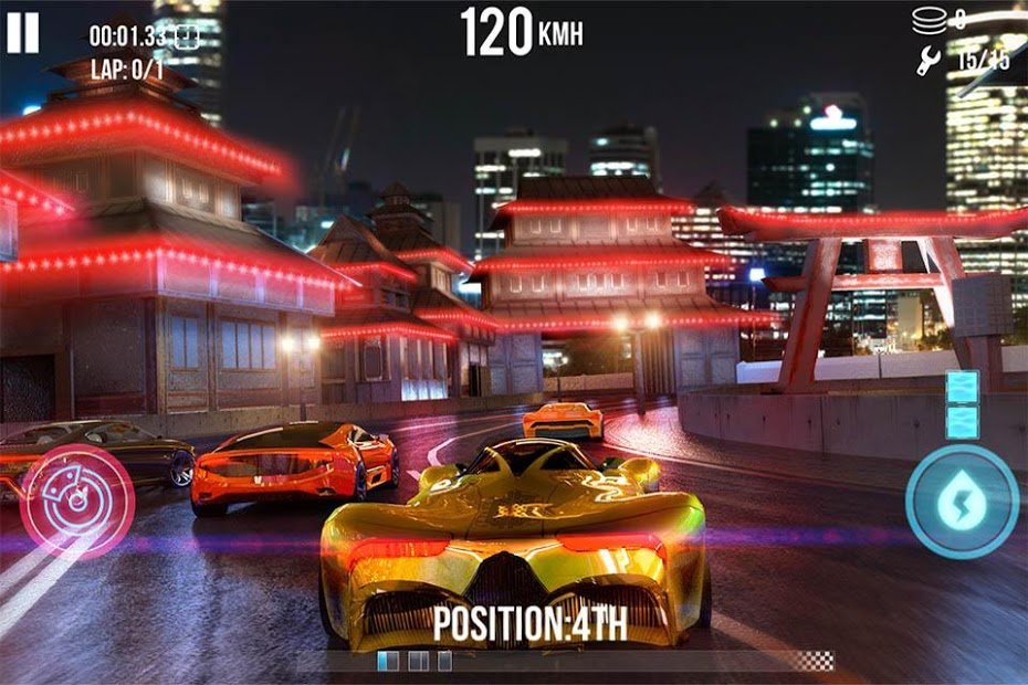 Speed Race: Racing Simulation