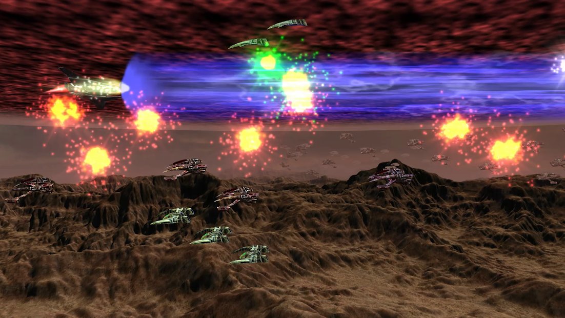 BlastZone 2: Arcade Shooter