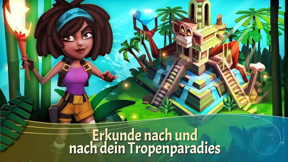 FarmVille 2: Reif für die Insel