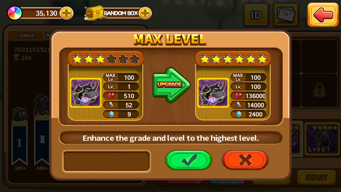 Larva Heroes: Battle League