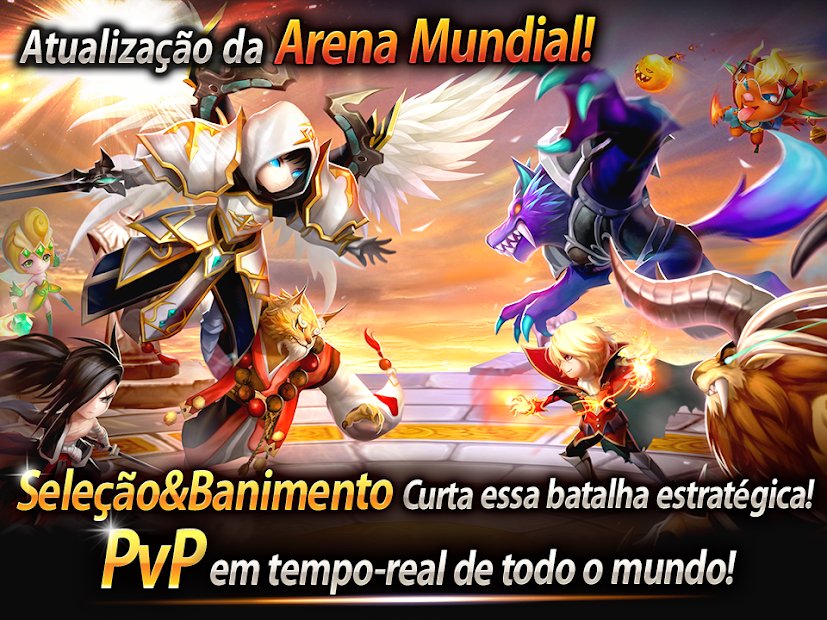 Summoners' War: Sky Arena