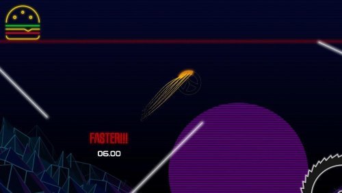 Neon Bounce Premium The Game