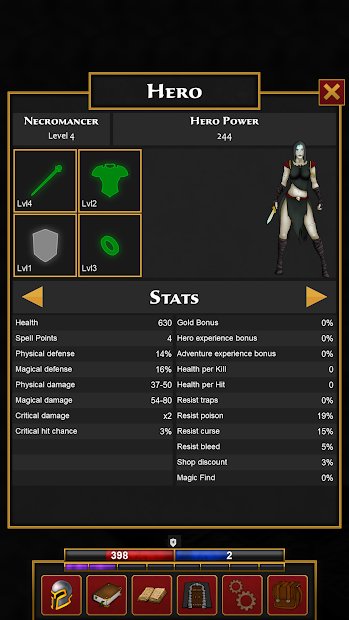 Dungeon Adventure: Epic Edition